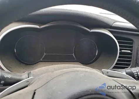 2015 Kia Optima Sx z USA, uszkodzony, nr VIN 5XXGR4A68FG388861